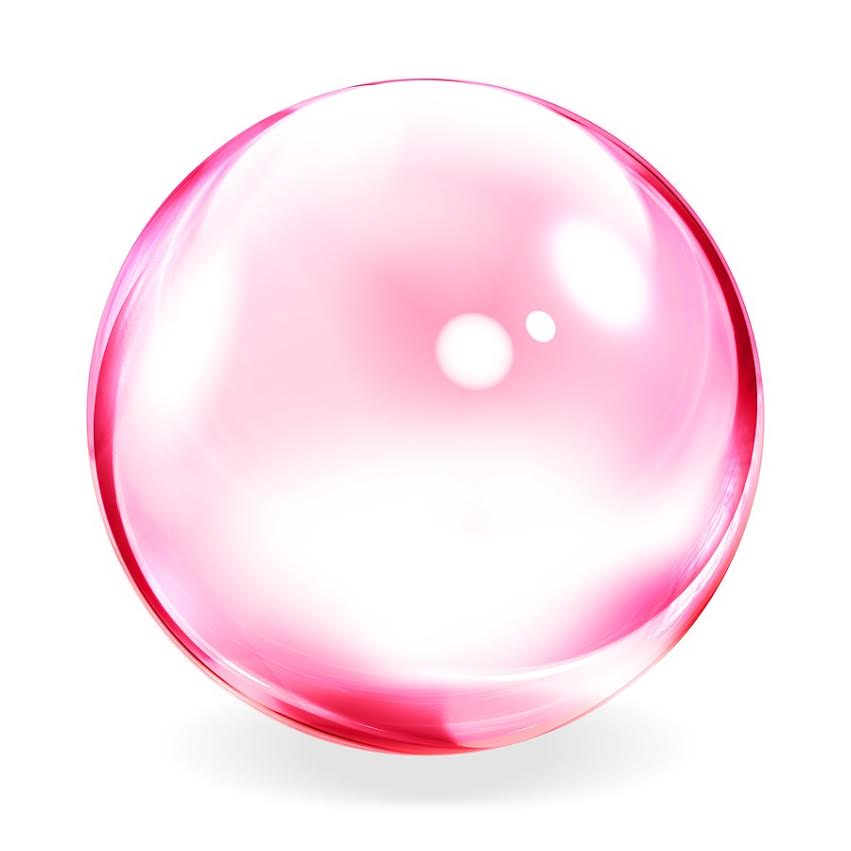 How to Quickly Release Tension with the Pink Bubble Technique
