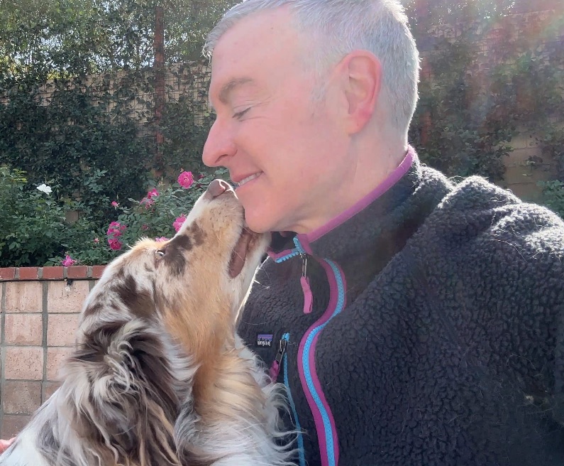 The Healing Power of Love with Your Pet During Challenging Times