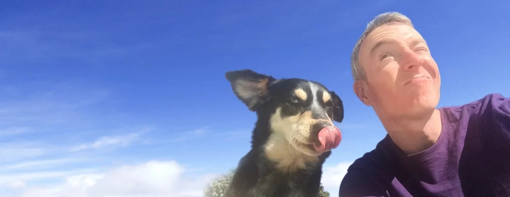 Michael R. Burke animal communicator client reviews